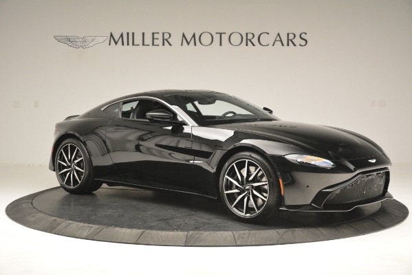 New 2019 Aston Martin Vantage Coupe for sale Sold at Bentley Greenwich in Greenwich CT 06830 10