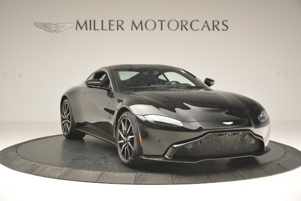 New 2019 Aston Martin Vantage Coupe for sale Sold at Bentley Greenwich in Greenwich CT 06830 11