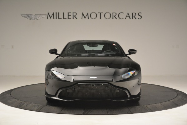 New 2019 Aston Martin Vantage Coupe for sale Sold at Bentley Greenwich in Greenwich CT 06830 12