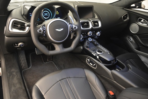 New 2019 Aston Martin Vantage Coupe for sale Sold at Bentley Greenwich in Greenwich CT 06830 13