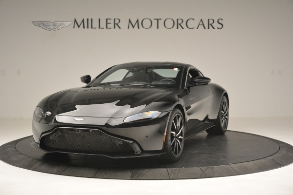 New 2019 Aston Martin Vantage Coupe for sale Sold at Bentley Greenwich in Greenwich CT 06830 2