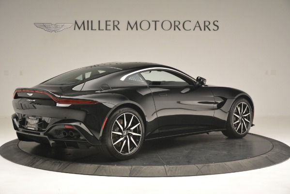 New 2019 Aston Martin Vantage Coupe for sale Sold at Bentley Greenwich in Greenwich CT 06830 8