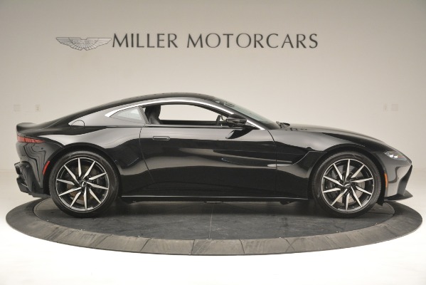 New 2019 Aston Martin Vantage Coupe for sale Sold at Bentley Greenwich in Greenwich CT 06830 9