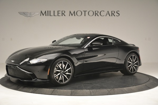 New 2019 Aston Martin Vantage Coupe for sale Sold at Bentley Greenwich in Greenwich CT 06830 1