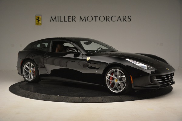 Used 2018 Ferrari GTC4Lusso T for sale Sold at Bentley Greenwich in Greenwich CT 06830 10