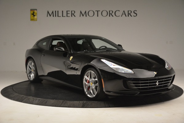 Used 2018 Ferrari GTC4Lusso T for sale Sold at Bentley Greenwich in Greenwich CT 06830 11