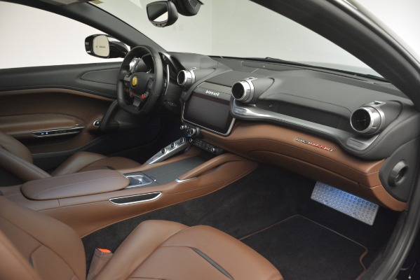 Used 2018 Ferrari GTC4Lusso T for sale Sold at Bentley Greenwich in Greenwich CT 06830 18