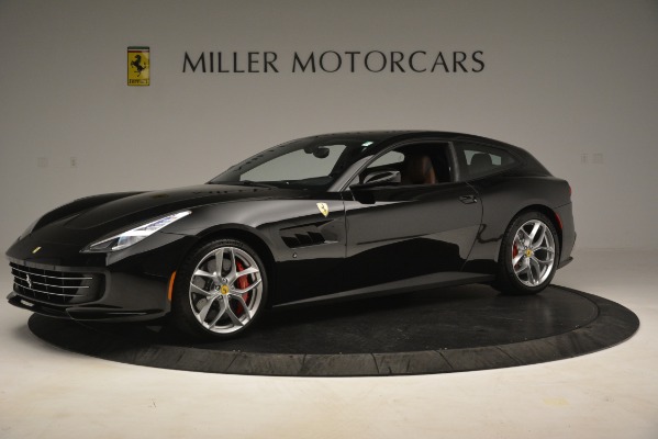 Used 2018 Ferrari GTC4Lusso T for sale Sold at Bentley Greenwich in Greenwich CT 06830 2