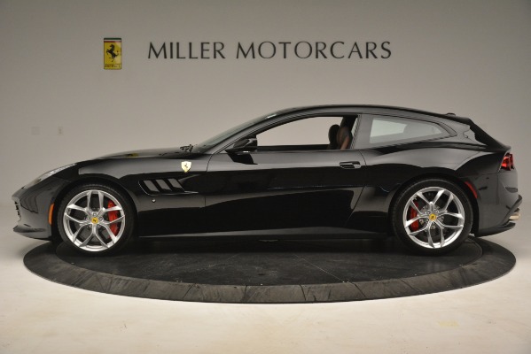 Used 2018 Ferrari GTC4Lusso T for sale Sold at Bentley Greenwich in Greenwich CT 06830 3