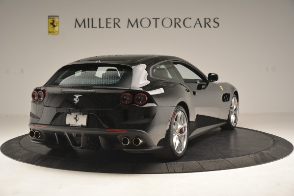 Used 2018 Ferrari GTC4Lusso T for sale Sold at Bentley Greenwich in Greenwich CT 06830 7