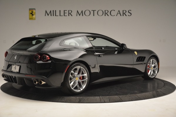 Used 2018 Ferrari GTC4Lusso T for sale Sold at Bentley Greenwich in Greenwich CT 06830 8