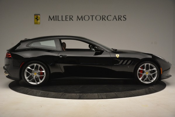 Used 2018 Ferrari GTC4Lusso T for sale Sold at Bentley Greenwich in Greenwich CT 06830 9