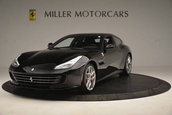 Used 2018 Ferrari GTC4Lusso T for sale Sold at Bentley Greenwich in Greenwich CT 06830 1