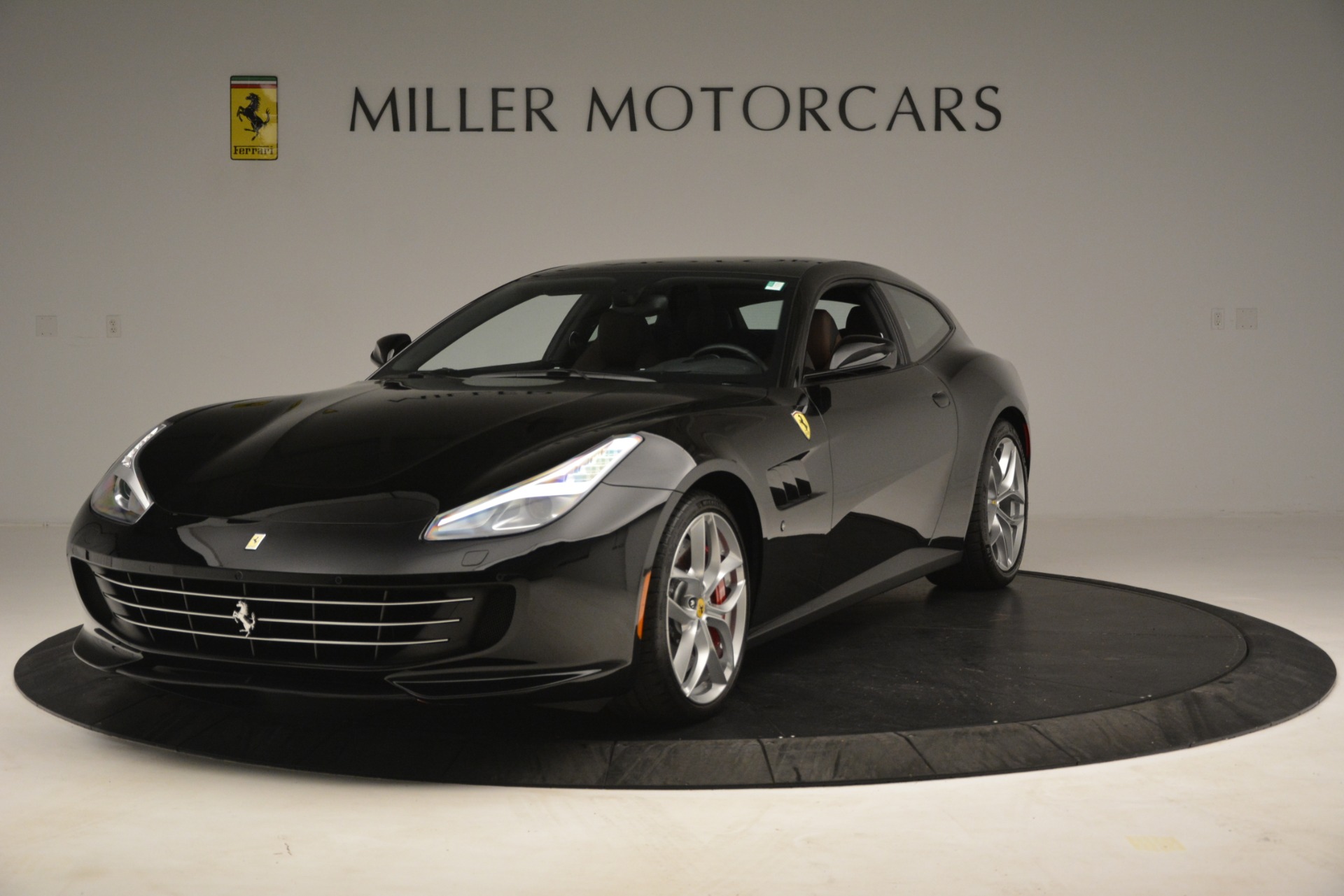 Used 2018 Ferrari GTC4Lusso T for sale Sold at Bentley Greenwich in Greenwich CT 06830 1