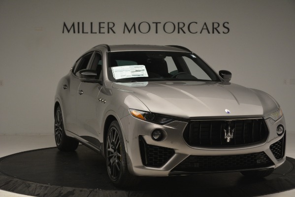 New 2019 Maserati Levante S Q4 GranSport for sale Sold at Bentley Greenwich in Greenwich CT 06830 11