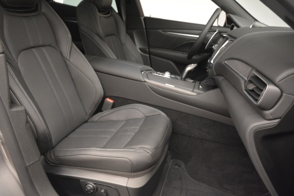 New 2019 Maserati Levante S Q4 GranSport for sale Sold at Bentley Greenwich in Greenwich CT 06830 24