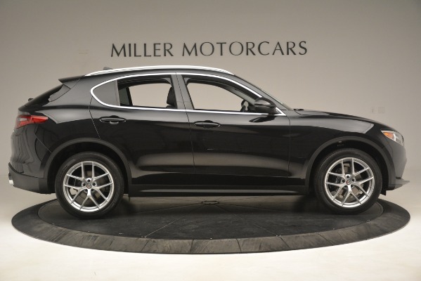 New 2019 Alfa Romeo Stelvio Ti Q4 for sale Sold at Bentley Greenwich in Greenwich CT 06830 9