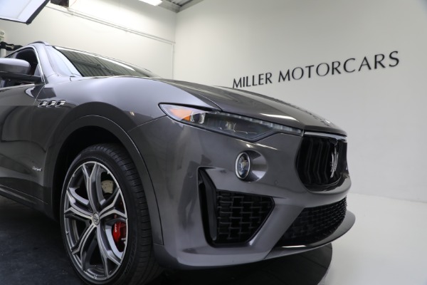 Used 2019 Maserati Levante S Q4 GranSport for sale Sold at Bentley Greenwich in Greenwich CT 06830 13