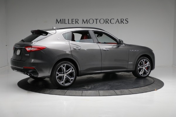 Used 2019 Maserati Levante S Q4 GranSport for sale Sold at Bentley Greenwich in Greenwich CT 06830 4