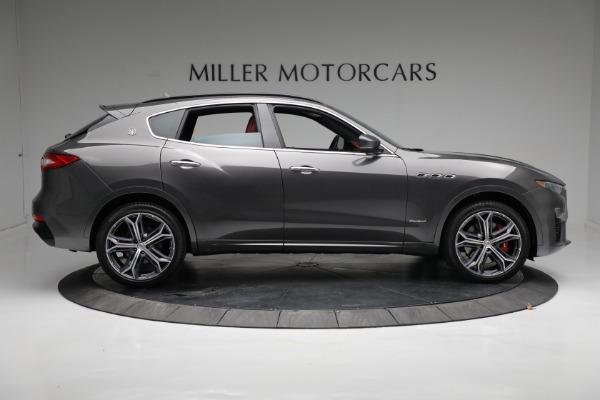 Used 2019 Maserati Levante S Q4 GranSport for sale Sold at Bentley Greenwich in Greenwich CT 06830 5