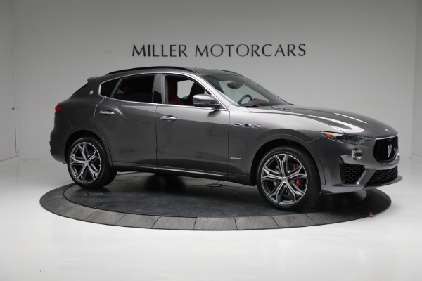 Used 2019 Maserati Levante S Q4 GranSport for sale Sold at Bentley Greenwich in Greenwich CT 06830 6