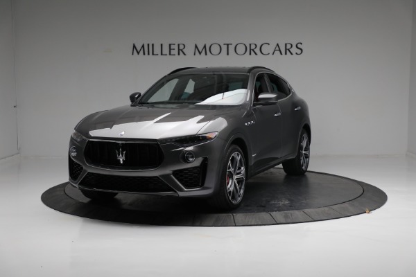 Used 2019 Maserati Levante S Q4 GranSport for sale Sold at Bentley Greenwich in Greenwich CT 06830 1