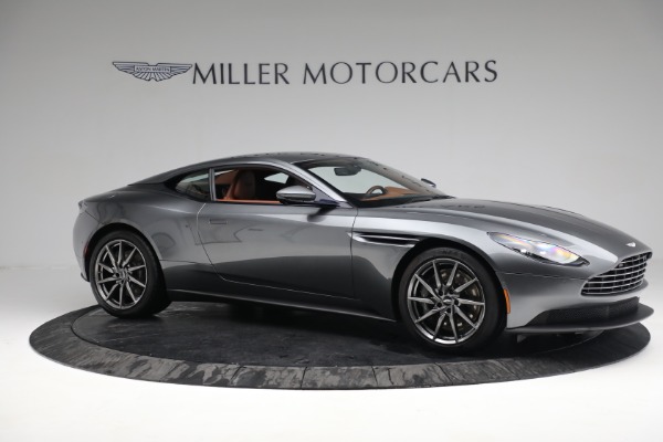 Used 2019 Aston Martin DB11 V8 for sale Sold at Bentley Greenwich in Greenwich CT 06830 11