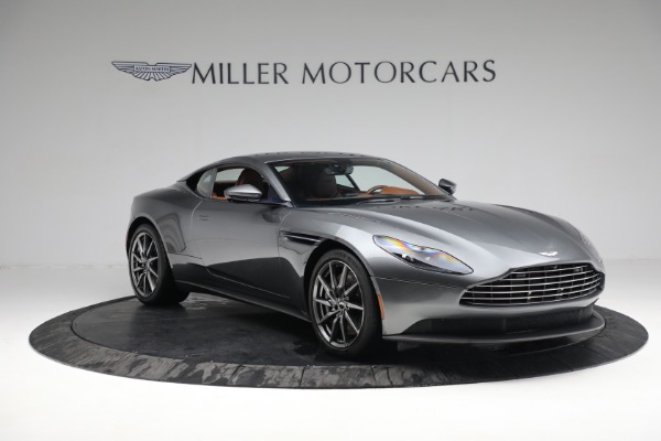 Used 2019 Aston Martin DB11 V8 for sale Sold at Bentley Greenwich in Greenwich CT 06830 12