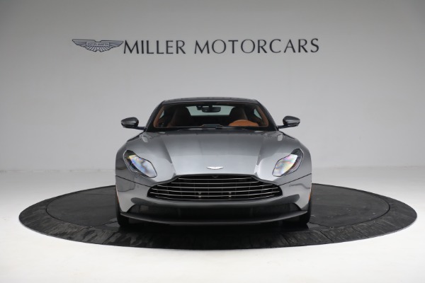 Used 2019 Aston Martin DB11 V8 for sale Sold at Bentley Greenwich in Greenwich CT 06830 13