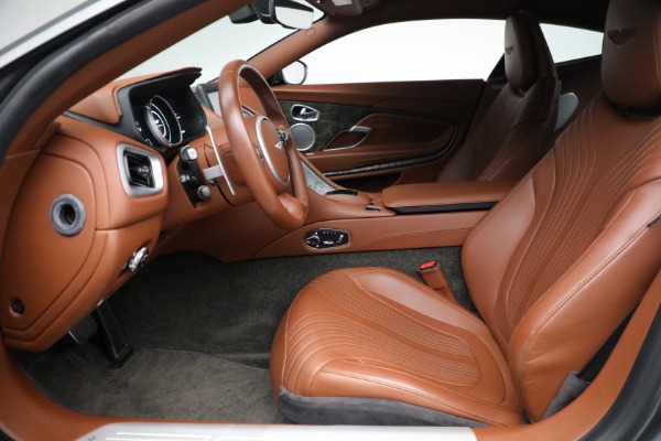New 2019 Aston Martin DB11 V8 for sale Sold at Bentley Greenwich in Greenwich CT 06830 15