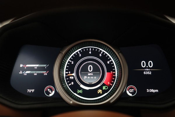 New 2019 Aston Martin DB11 V8 for sale Sold at Bentley Greenwich in Greenwich CT 06830 20