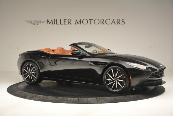 New 2019 Aston Martin DB11 V8 Convertible for sale Sold at Bentley Greenwich in Greenwich CT 06830 10