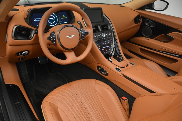 New 2019 Aston Martin DB11 V8 Convertible for sale Sold at Bentley Greenwich in Greenwich CT 06830 20