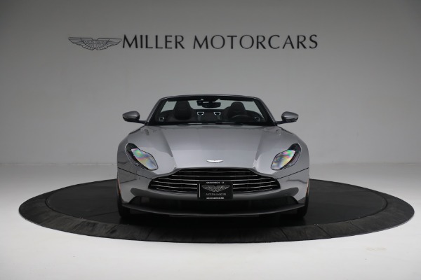 Used 2019 Aston Martin DB11 V8 Convertible for sale Sold at Bentley Greenwich in Greenwich CT 06830 11