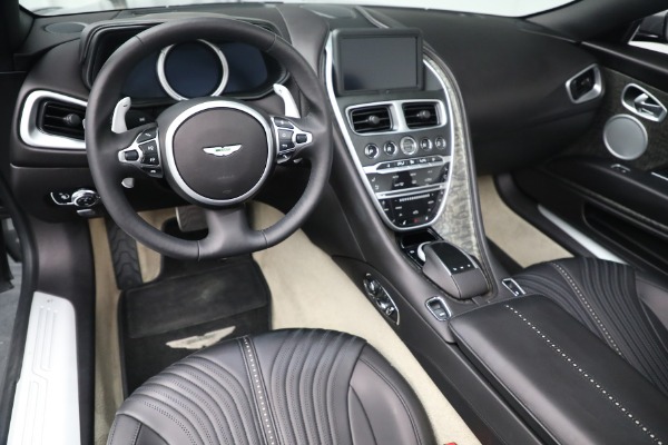 Used 2019 Aston Martin DB11 V8 Convertible for sale Sold at Bentley Greenwich in Greenwich CT 06830 19