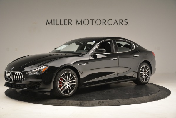 New 2019 Maserati Ghibli S Q4 for sale Sold at Bentley Greenwich in Greenwich CT 06830 2