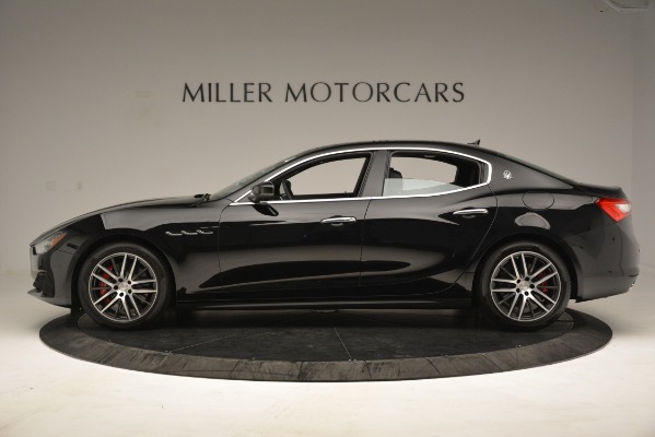 New 2019 Maserati Ghibli S Q4 for sale Sold at Bentley Greenwich in Greenwich CT 06830 3