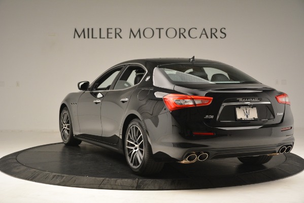 New 2019 Maserati Ghibli S Q4 for sale Sold at Bentley Greenwich in Greenwich CT 06830 5