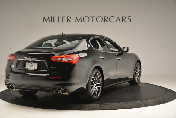 New 2019 Maserati Ghibli S Q4 for sale Sold at Bentley Greenwich in Greenwich CT 06830 7