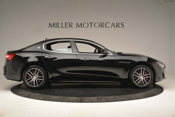 New 2019 Maserati Ghibli S Q4 for sale Sold at Bentley Greenwich in Greenwich CT 06830 9