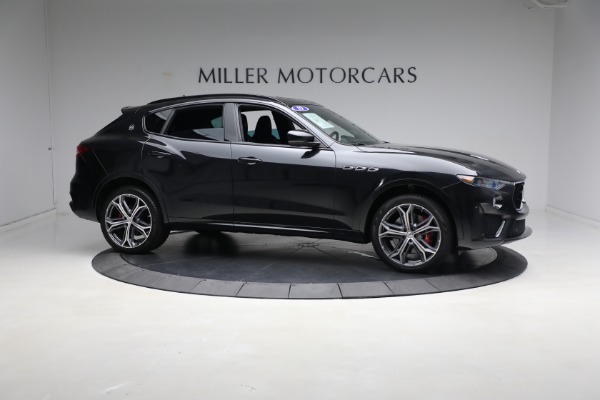 Used 2019 Maserati Levante GTS for sale Sold at Bentley Greenwich in Greenwich CT 06830 10