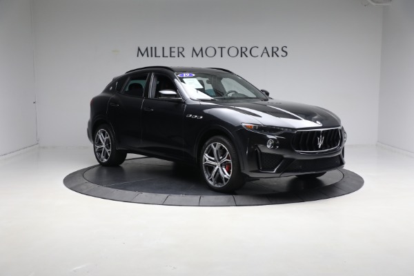 Used 2019 Maserati Levante GTS for sale Sold at Bentley Greenwich in Greenwich CT 06830 11
