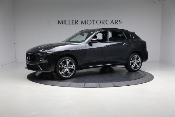 Used 2019 Maserati Levante GTS for sale Sold at Bentley Greenwich in Greenwich CT 06830 2