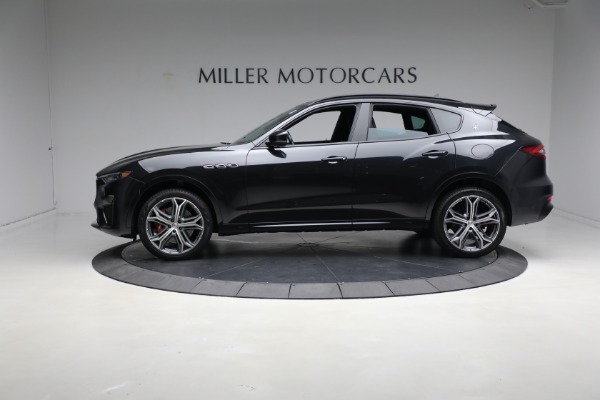 Used 2019 Maserati Levante GTS for sale Sold at Bentley Greenwich in Greenwich CT 06830 3