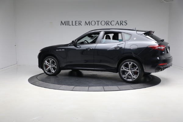 Used 2019 Maserati Levante GTS for sale Sold at Bentley Greenwich in Greenwich CT 06830 4