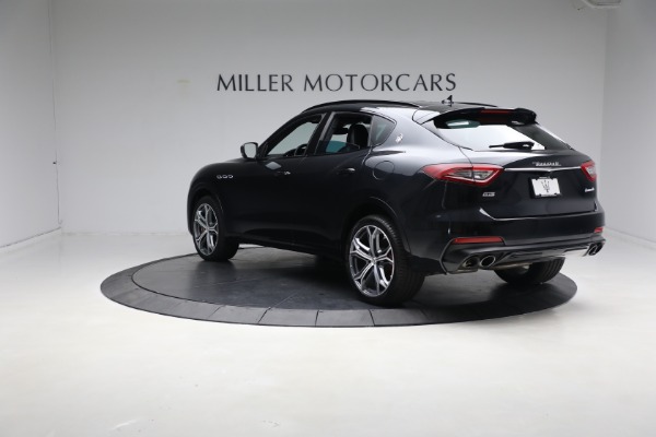 Used 2019 Maserati Levante GTS for sale Sold at Bentley Greenwich in Greenwich CT 06830 5