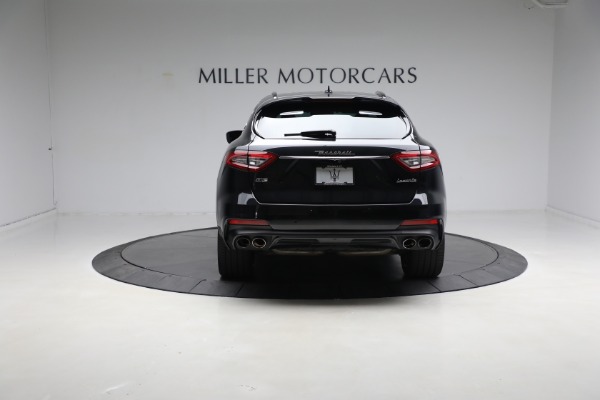 Used 2019 Maserati Levante GTS for sale Sold at Bentley Greenwich in Greenwich CT 06830 6