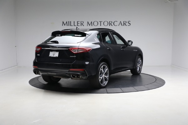 Used 2019 Maserati Levante GTS for sale Sold at Bentley Greenwich in Greenwich CT 06830 7