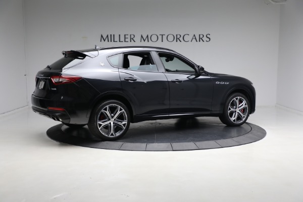 Used 2019 Maserati Levante GTS for sale Sold at Bentley Greenwich in Greenwich CT 06830 8