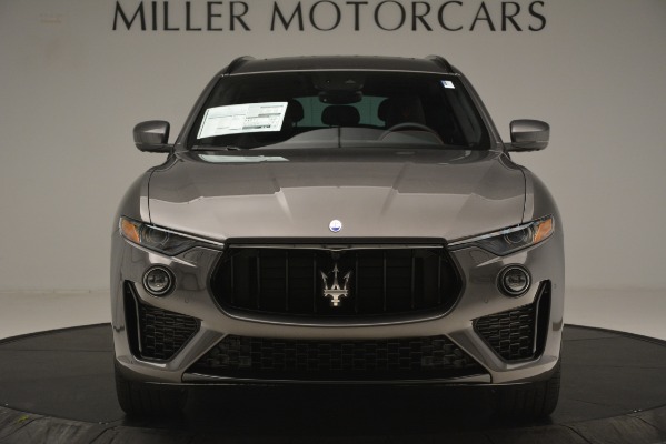 New 2019 Maserati Levante S Q4 GranSport for sale Sold at Bentley Greenwich in Greenwich CT 06830 12
